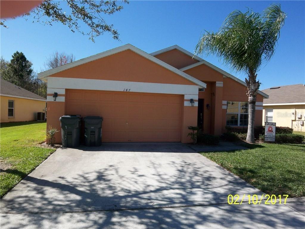 147 Scrub Jay Way, Davenport, FL 33896