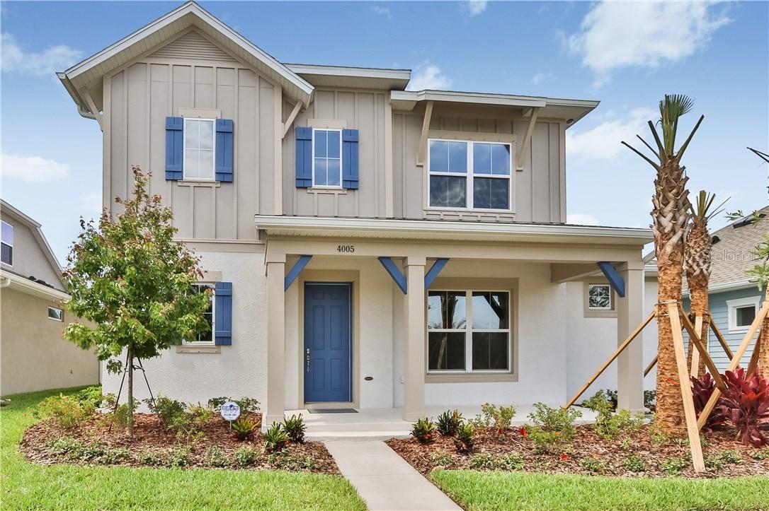 4005 Broad Porch Run, Land O Lakes, FL 34638