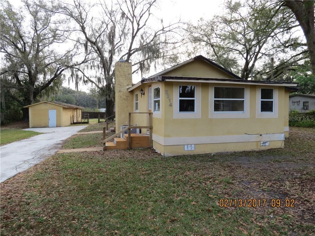 2214 Hinson Rd., Dover, FL 33527