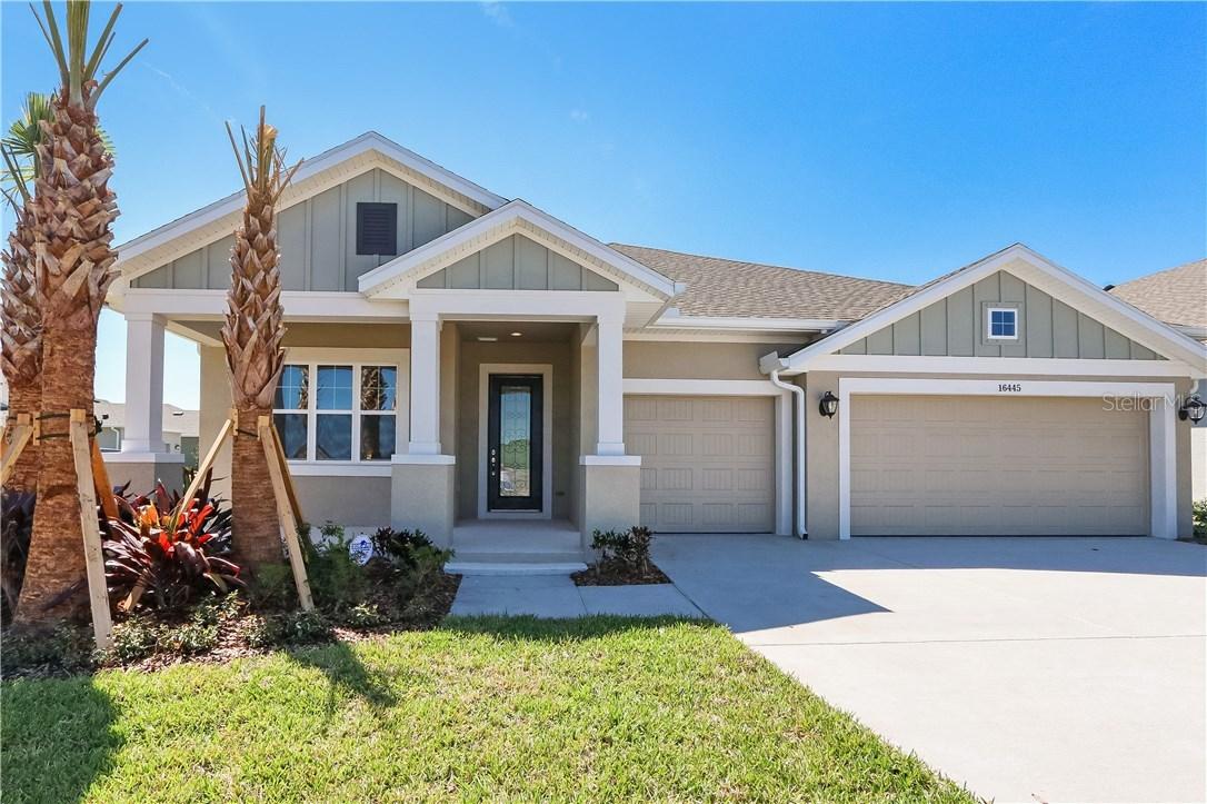 16445 Courtyard Loop, Land O Lakes, FL 34638