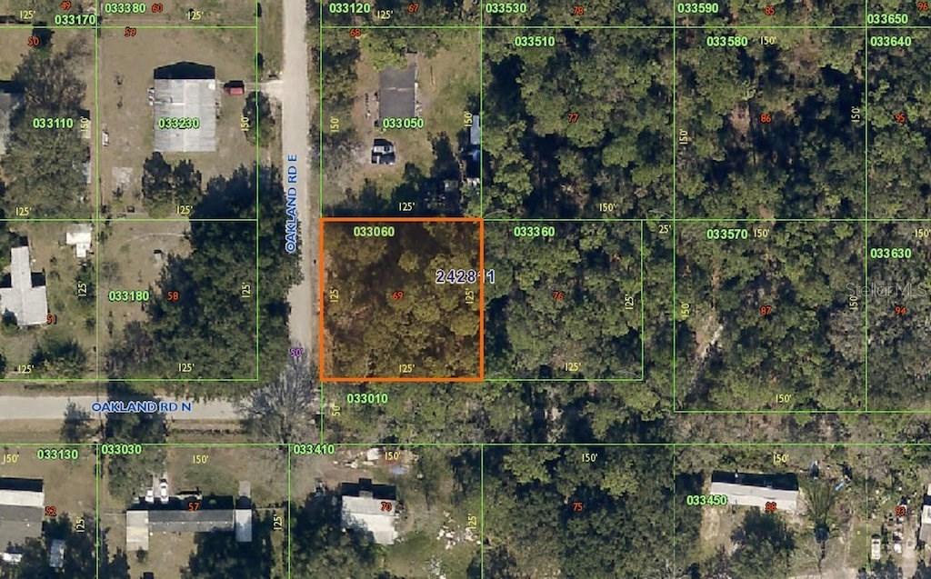 1639 Oakland Rd., Lakeland, FL 33801
