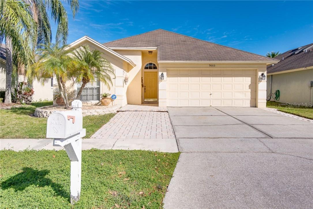 9003 Southbay Dr., Tampa, FL 33615