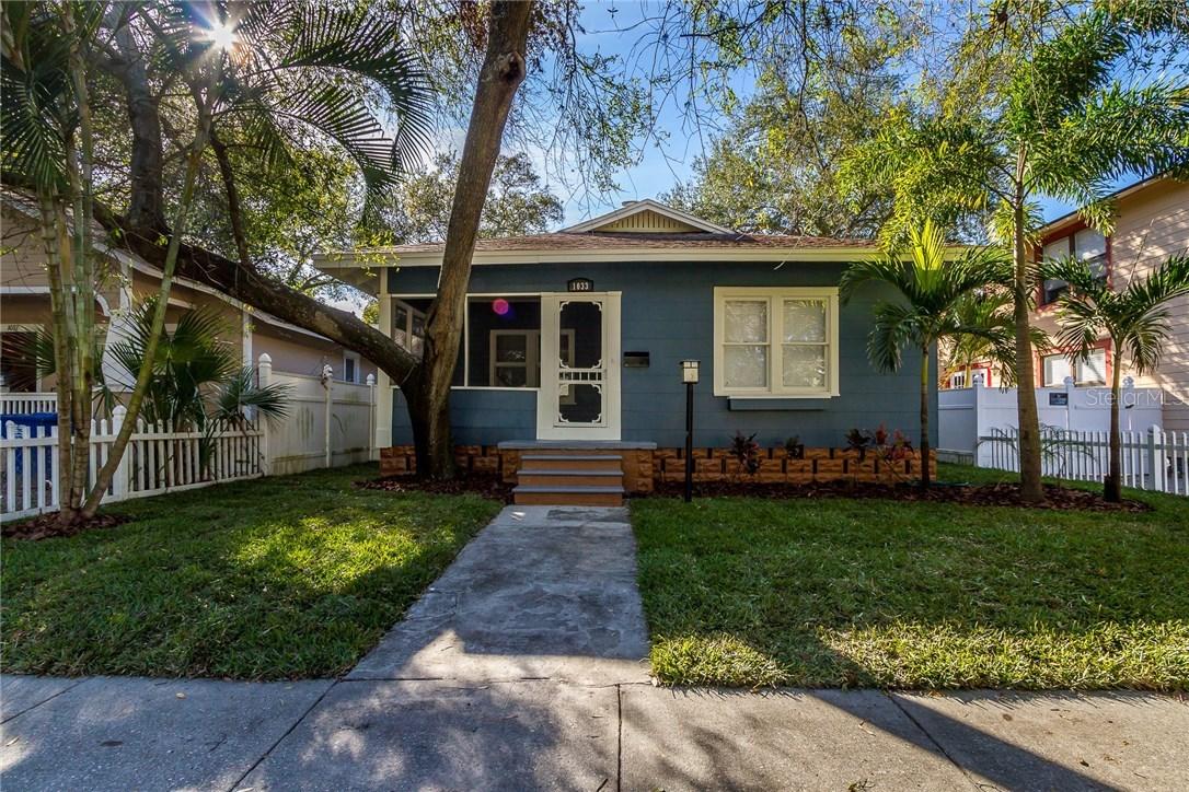 1033 8th St., St Petersburg, FL 33701