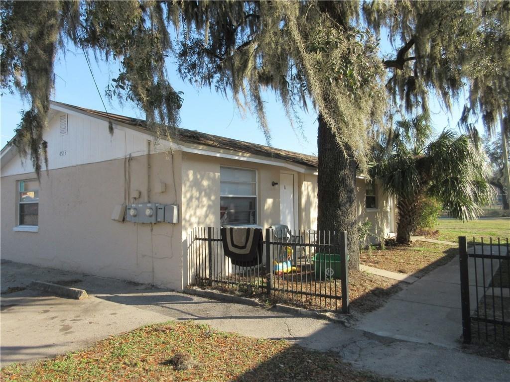 4507,4509,4511,4513,4515& E Giddens Ave., Tampa, FL 33610