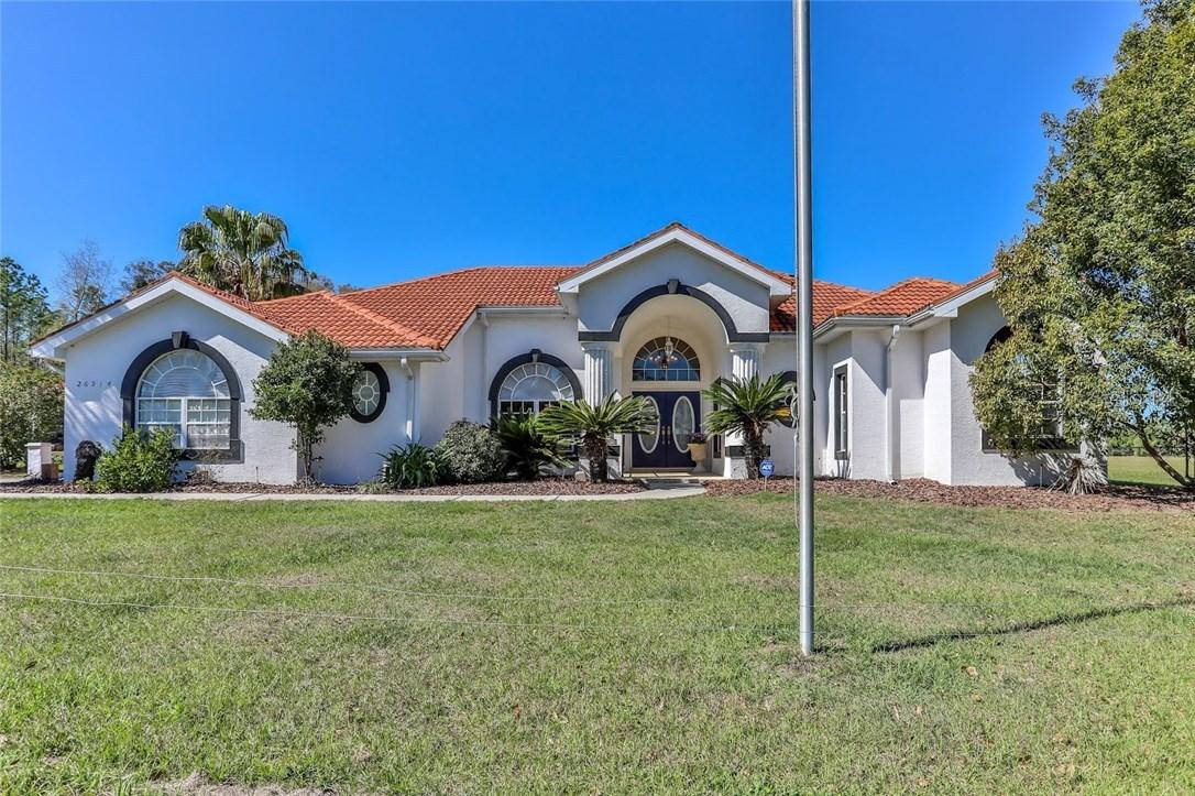 26914 Mondon Hill Rd., Brooksville, FL 34601