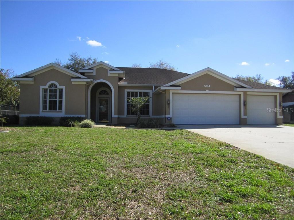 504 Warren Road, Lutz, FL 33548