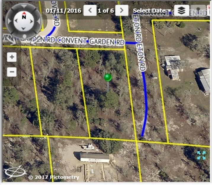 13162 Convent Garden Rd., Brooksville, FL 34613