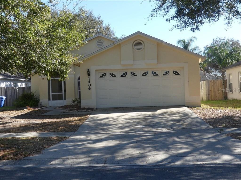 1406 Wickford Pl., Brandon, FL 33511