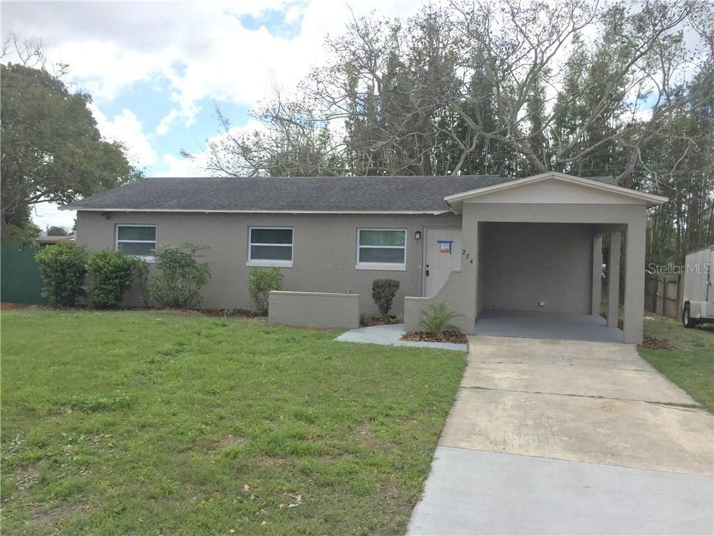 234 Greens End St., Orlando, FL 32810