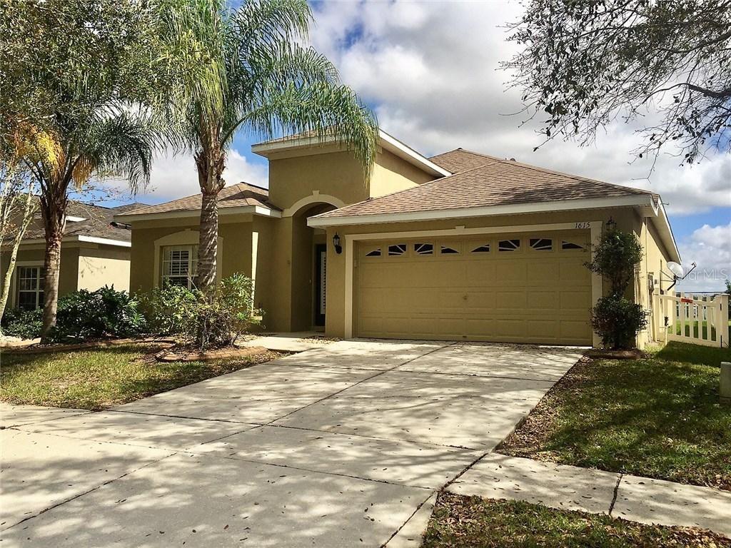 1615 Emerald Hill Way, Valrico, FL 33594