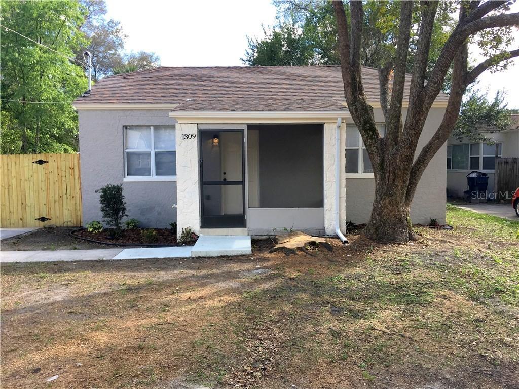 1309 E Frierson Ave., Tampa, FL 33603