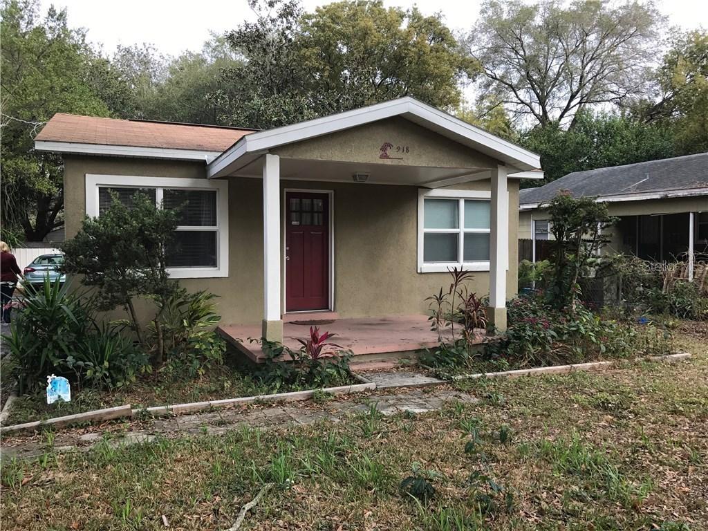 918 E Norfolk St., Tampa, FL 33604