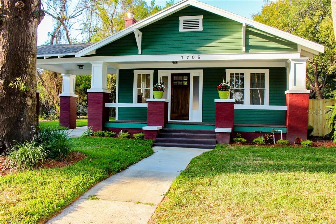 1706 E Powhatan Ave., Tampa, FL 33610