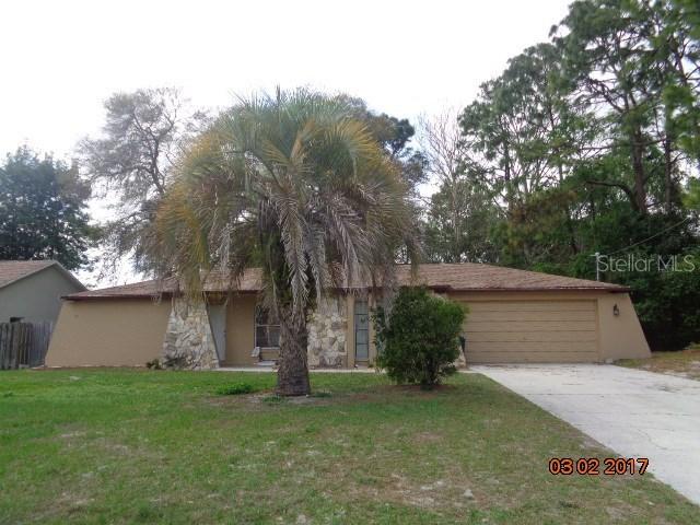 [Address Hidden by Seller], Spring Hill, FL 34606
