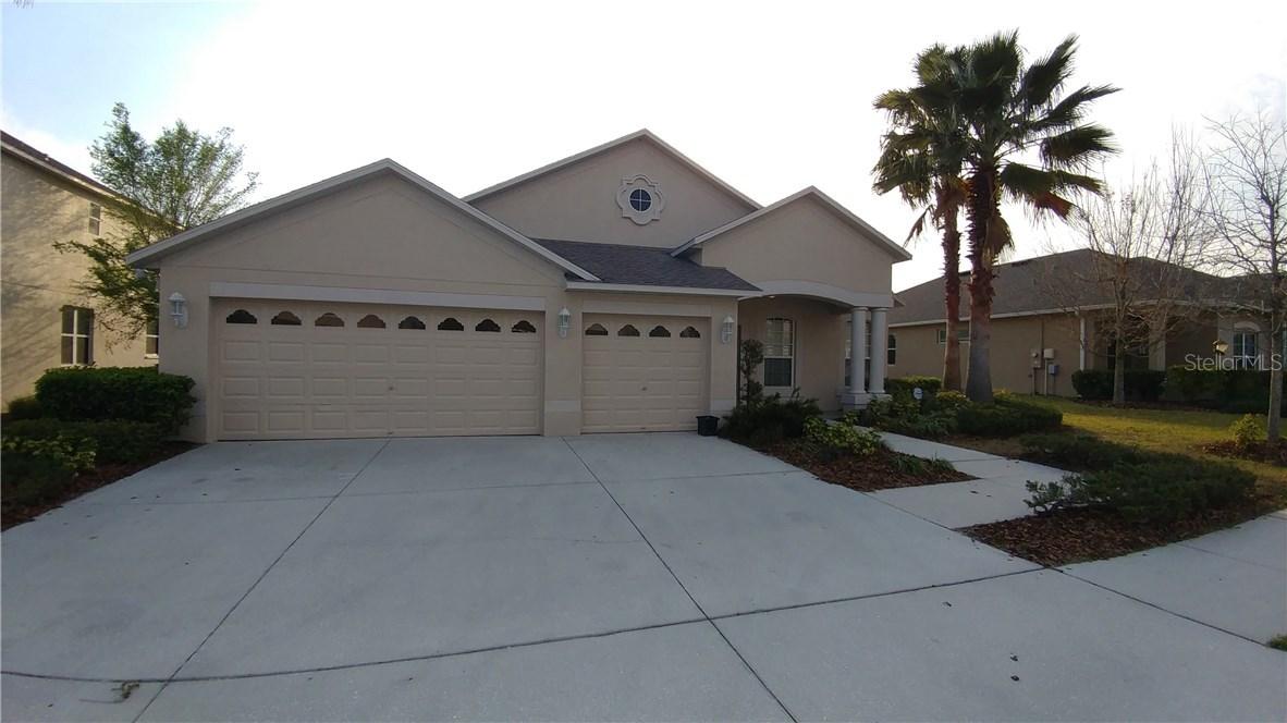 9857 Asbel Estates St., Land O Lakes, FL 34638