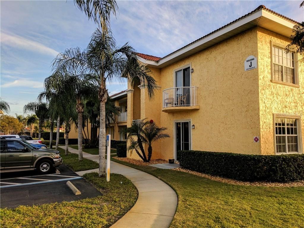 21012 Picasso Ct. #J205, Land O Lakes, FL 34637