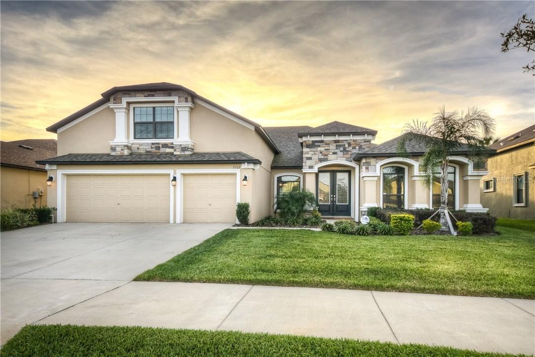 2707 Colewood Ln., Dover, FL 33527