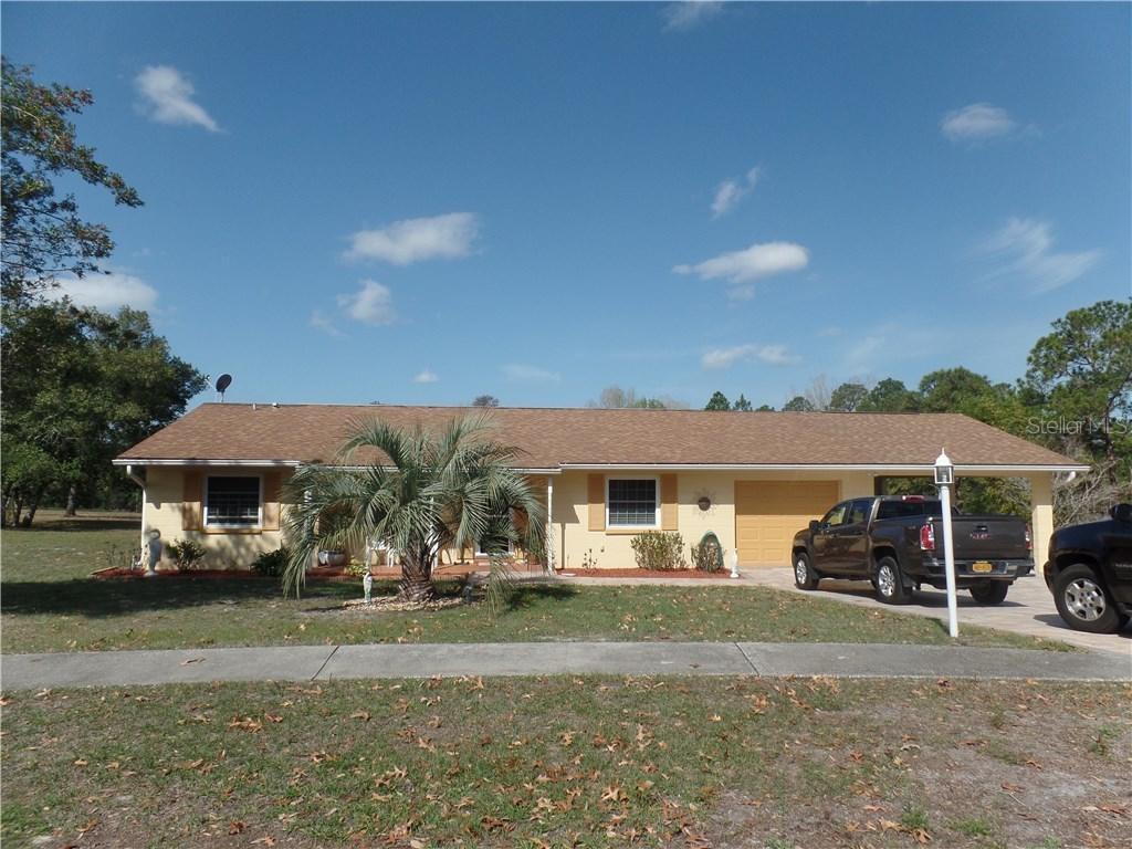 5083 Kirkwell Cir., Spring Hill, FL 34606