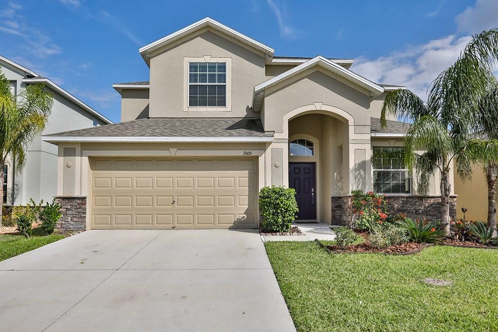 1505 Oak Pond St., Ruskin, FL 33570