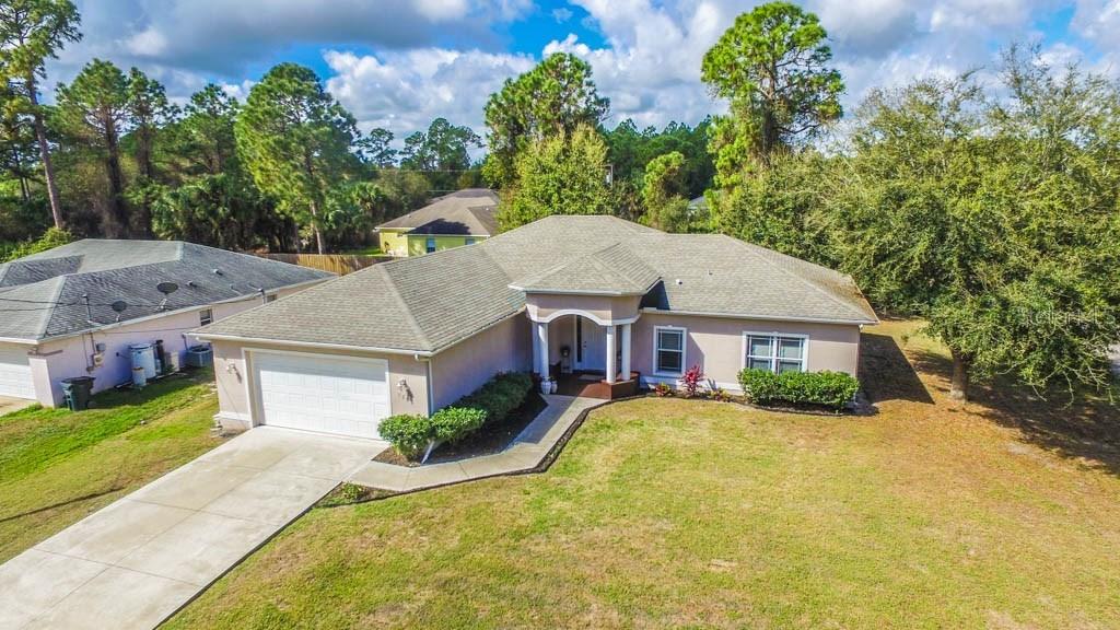 1583 Craleigh St., North Port, FL 34288