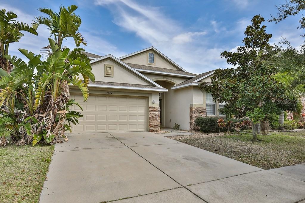 1724 Bonita Bluff Ct., Ruskin, FL 33570