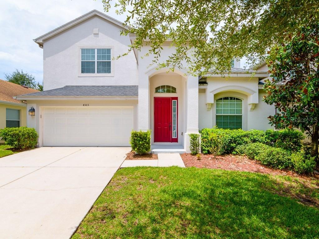 4303 Rustic Pine Pl., Wesley Chapel, FL 33544