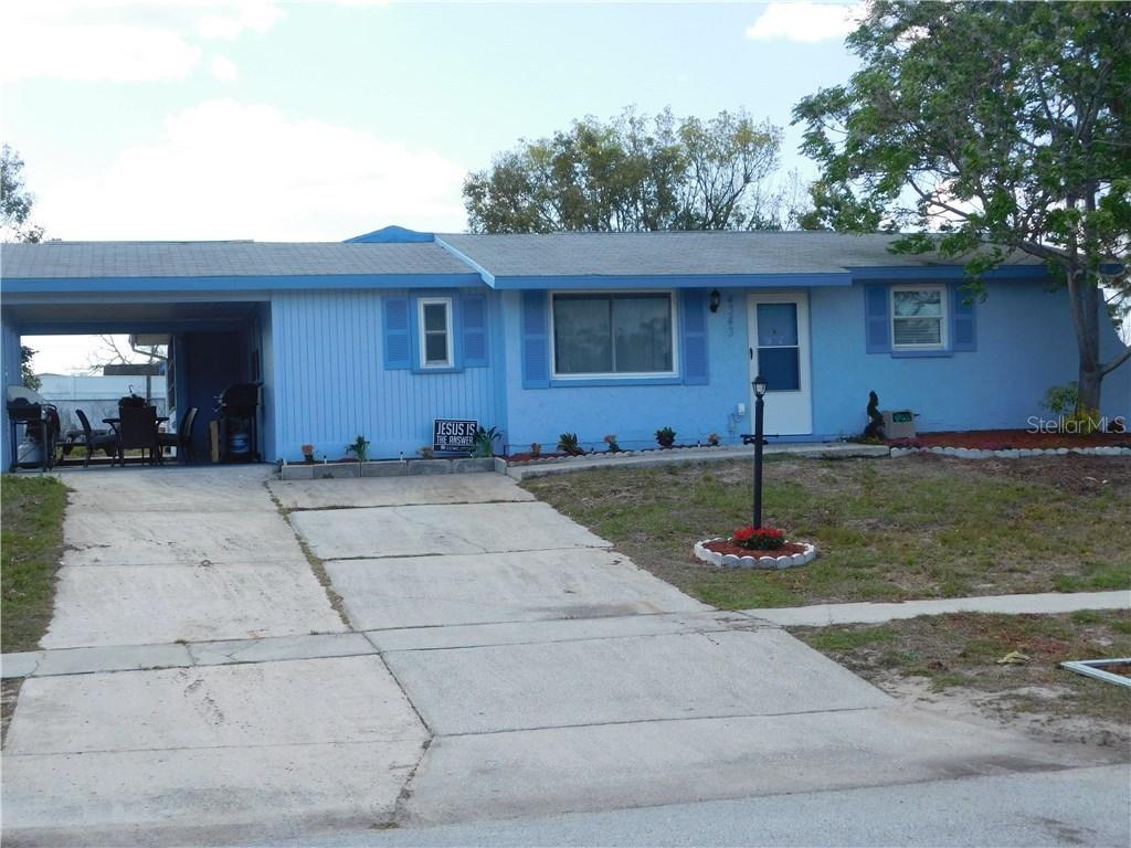 4343 Pallas Ave., Spring Hill, FL 34609