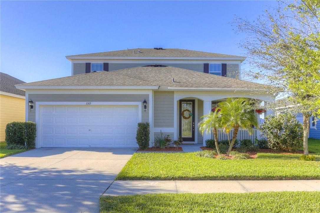 11513 Balintore Dr., Riverview, FL 33579