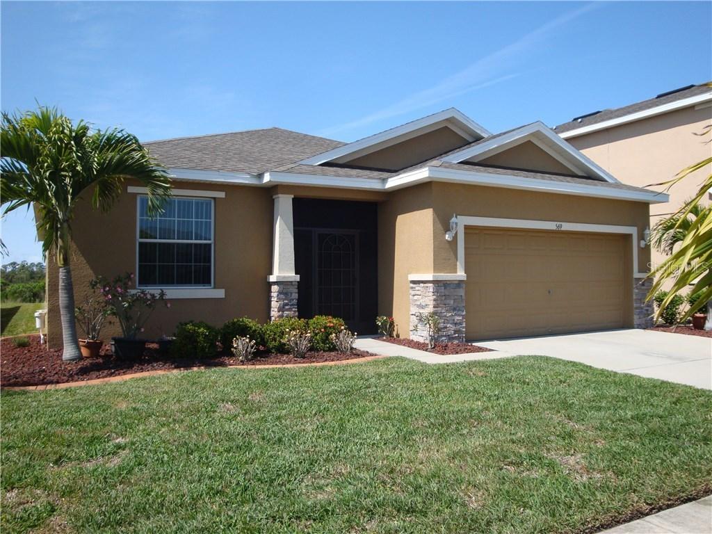 569 NW Vista Ridge Dr., Ruskin, FL 33570