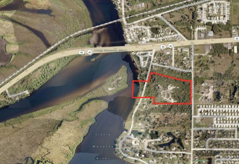 Saffold Park Dr., Ruskin, FL 33570