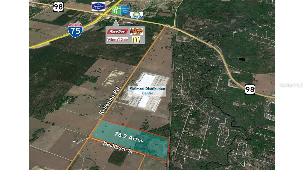 Kettering Rd., Brooksville, FL 34602