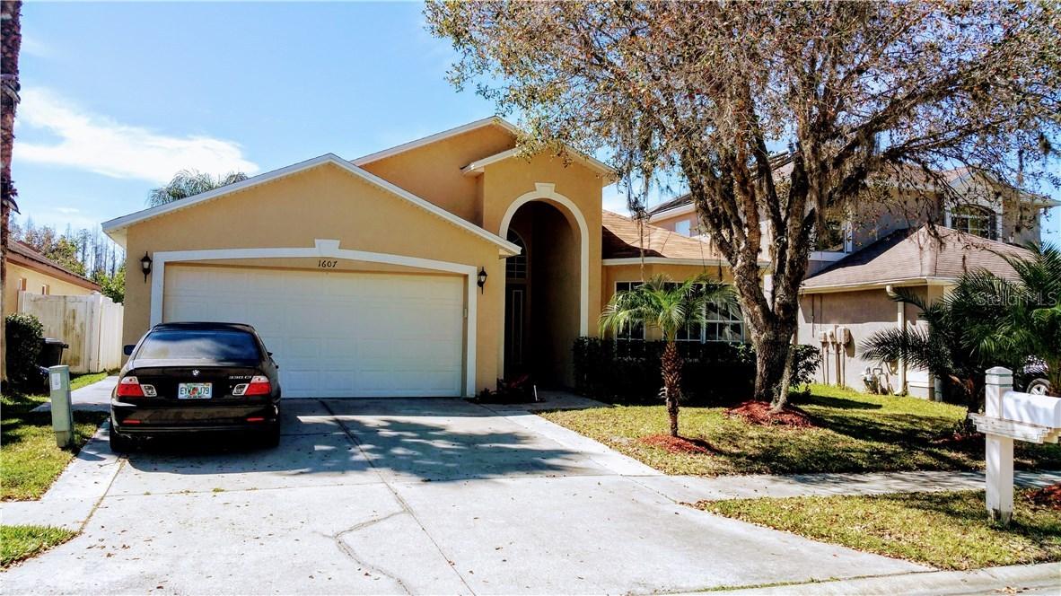 1607 Firewheel Dr., Wesley Chapel, FL 33543