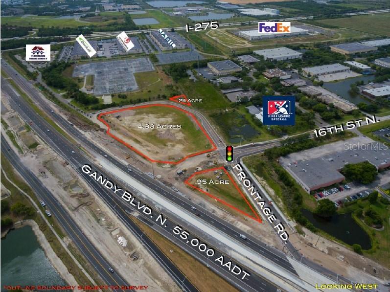 16th St, St Petersburg, FL 33716