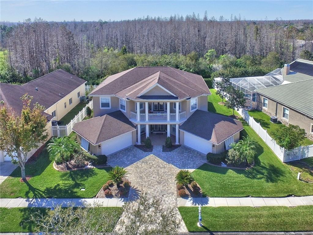 19122 Harborbridge Ln., Lutz, FL 33558