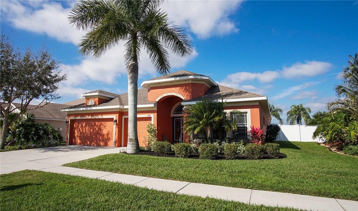 1608 Mira Lago Cir., Ruskin, FL 33570