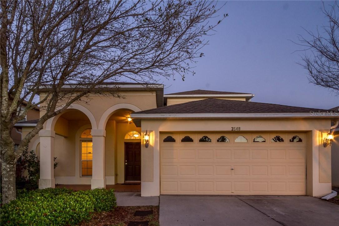 3548 Olde Lanark Dr., Land O Lakes, FL 34638