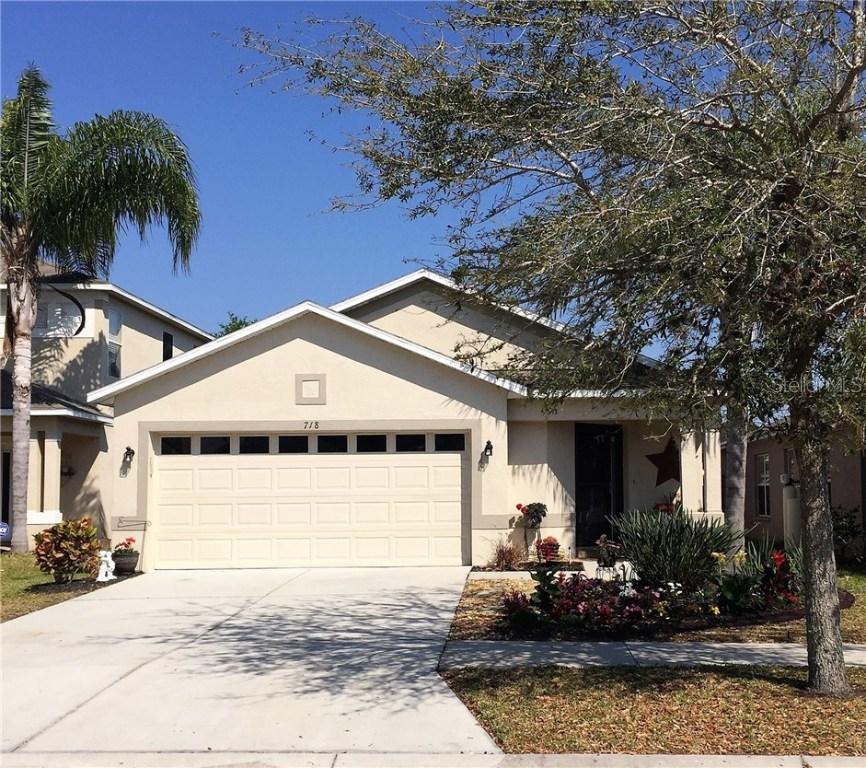 718 Cristelle Jean Dr., Ruskin, FL 33570
