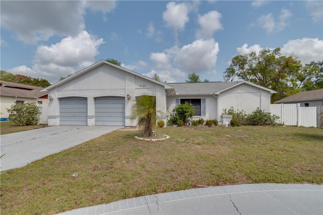 8125 Philatelic Dr., Spring Hill, FL 34606