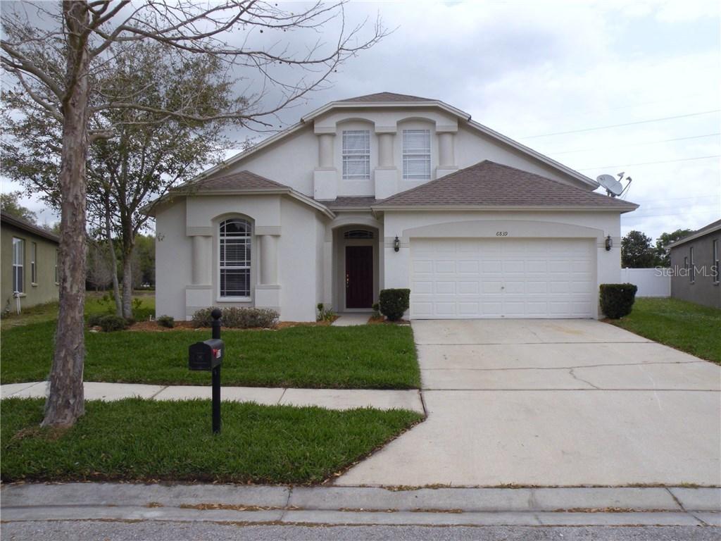 6839 Bluff Meadow Ct., Wesley Chapel, FL 33545