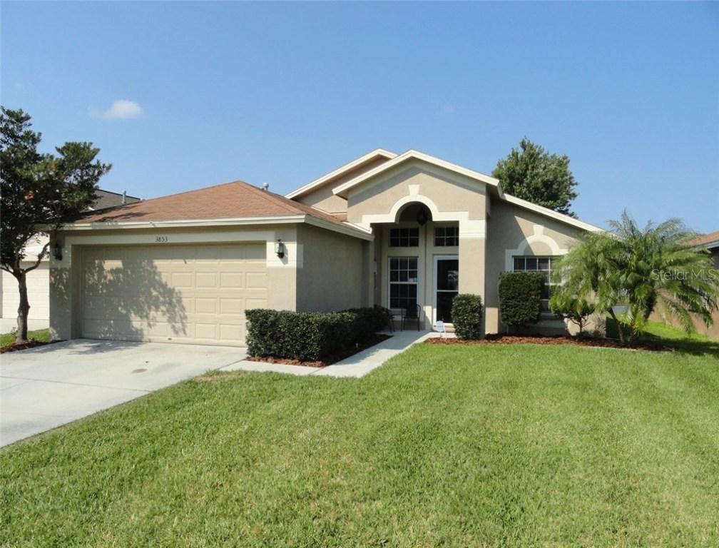 3853 Lockridge Dr., Land O Lakes, FL 34638