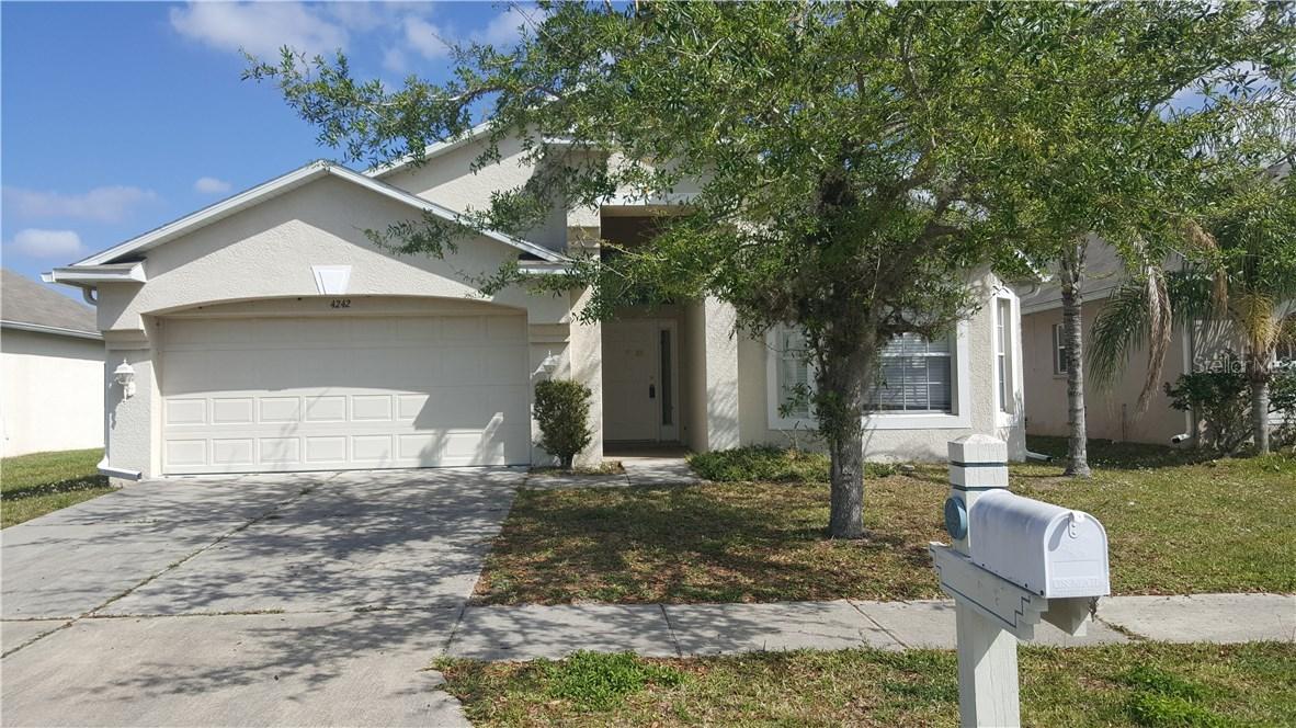 4242 Medbury Dr., Wesley Chapel, FL 33543