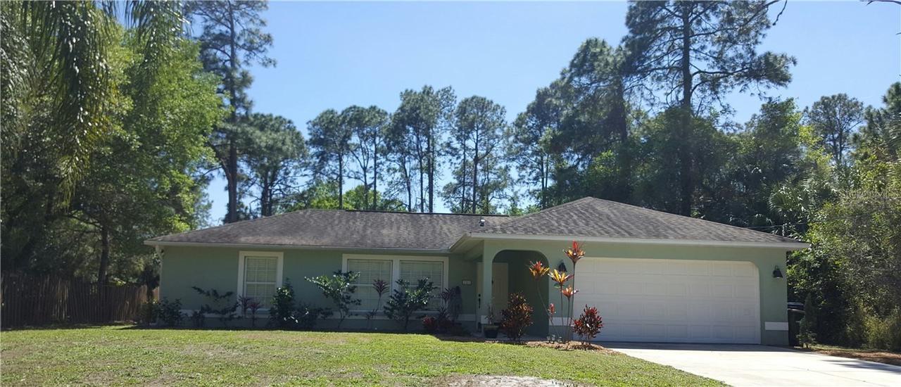 3707 Bellefonte Ave., North Port, FL 34286