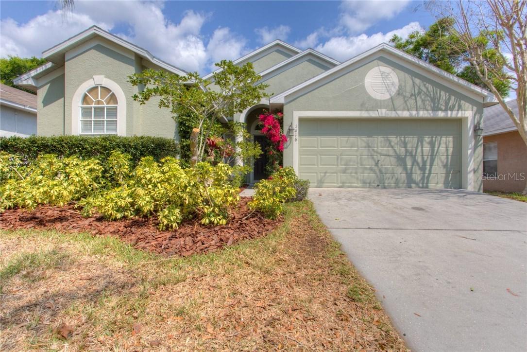 1416 Saddle Gold Ct., Brandon, FL 33511