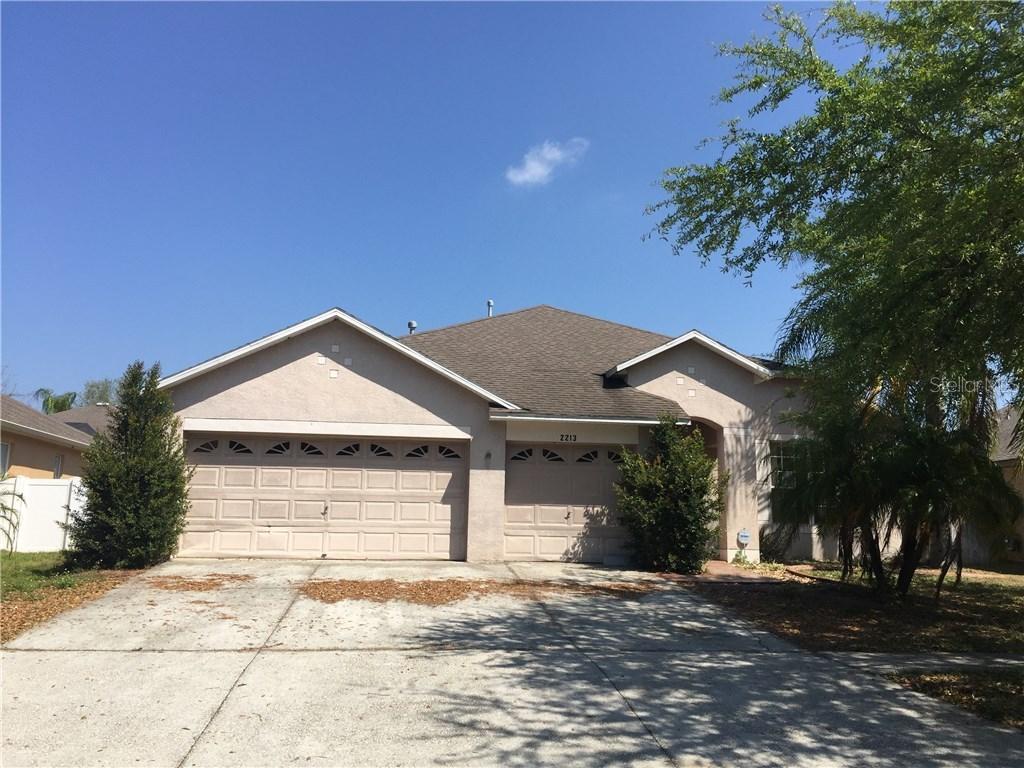 2213 Katana Pl., Brandon, FL 33511