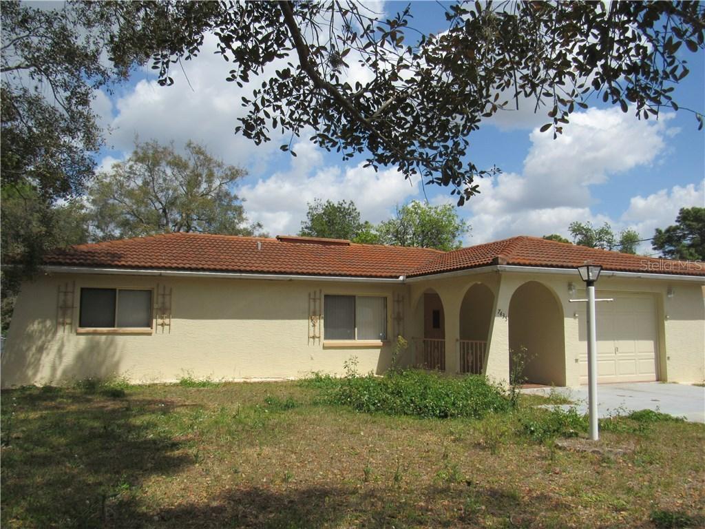 7435 Apache Tr., Spring Hill, FL 34606