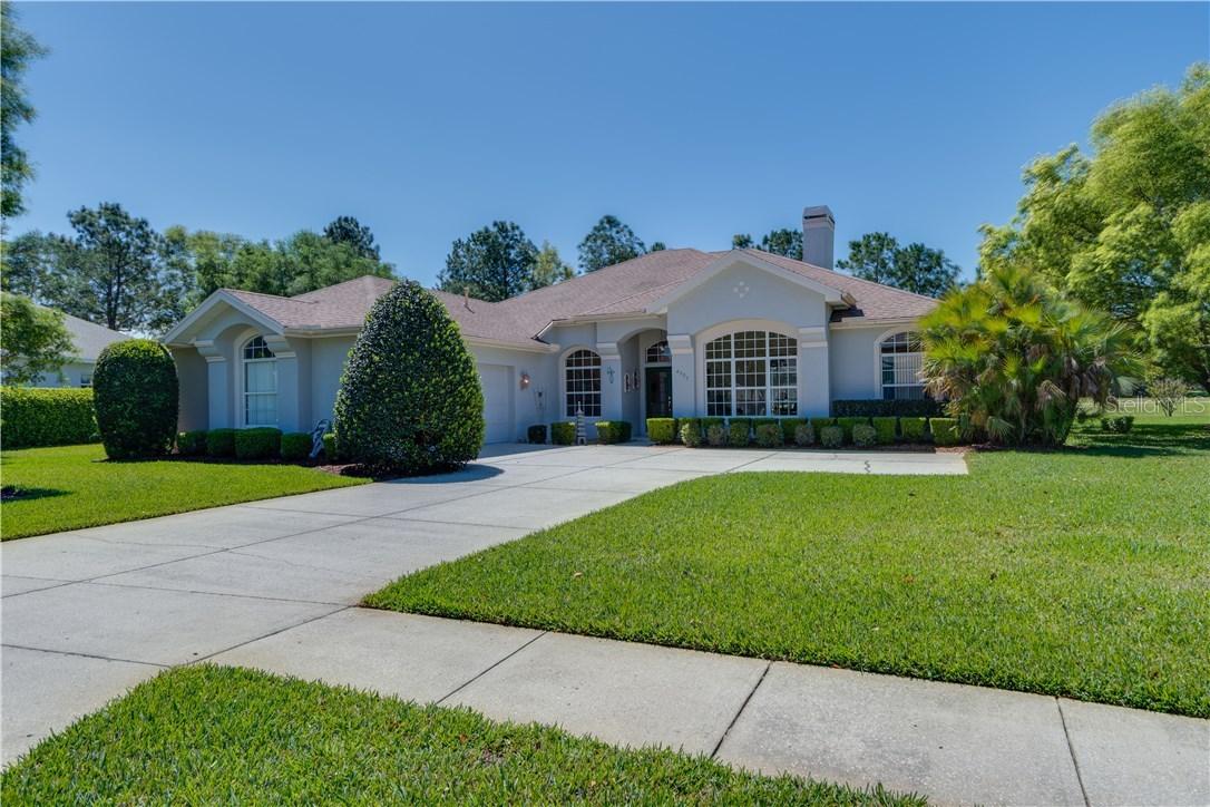 4997 Championship Cup Ln., Brooksville, FL 34609