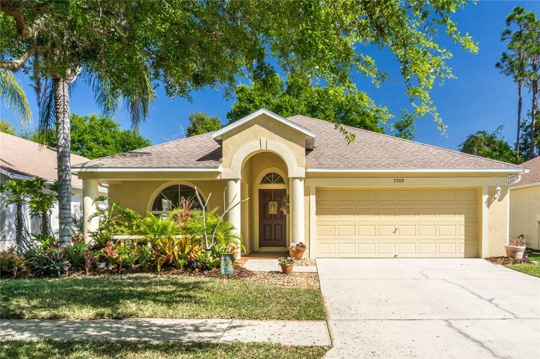 7709 Blue Spring Dr., Land O Lakes, FL 34637