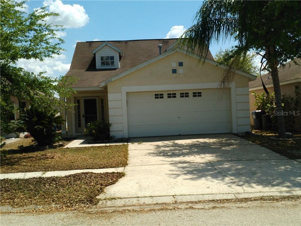 22715 Saint Thomas Cir., Lutz, FL 33549