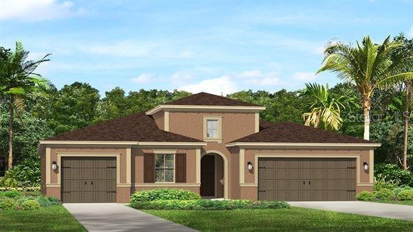 1902 Marshberry Ct., Trinity, FL 34655