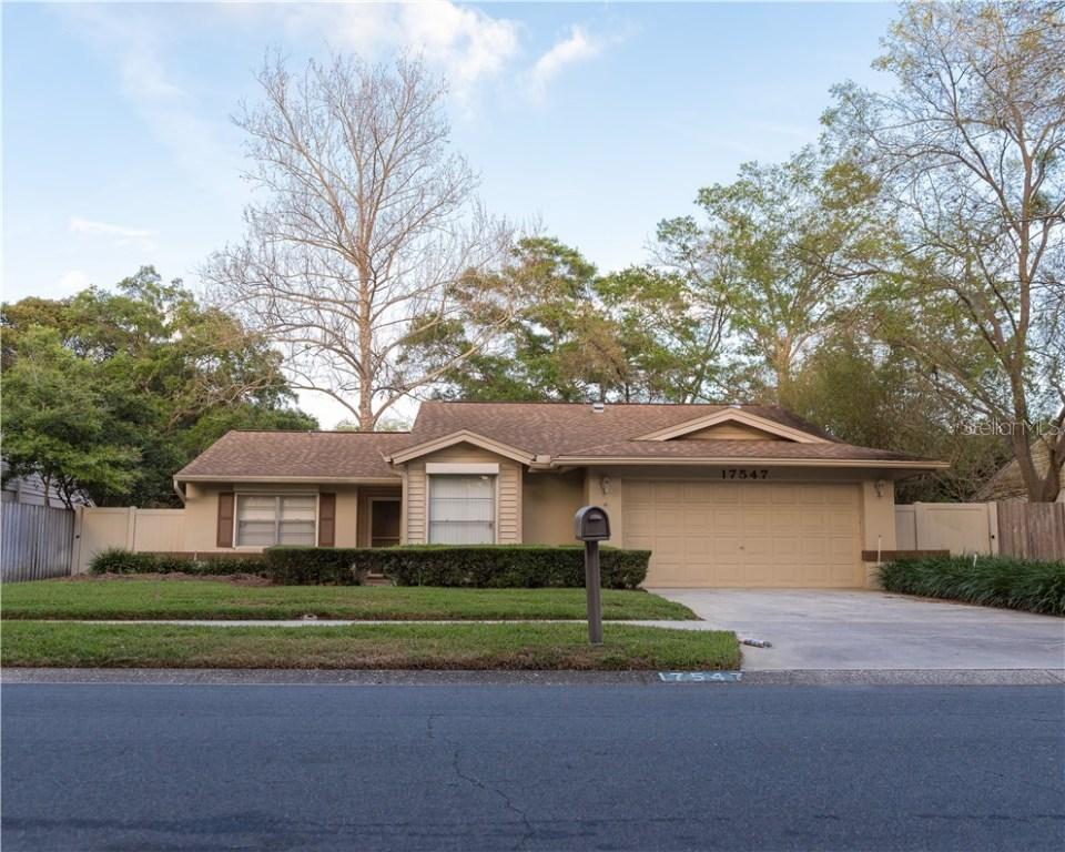 17547 Willow Pond Dr., Lutz, FL 33549